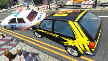 Legendary Cars: Golf 게임 스크린샷