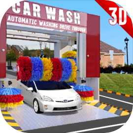 Car Driving, Serves, Tuning and Wash Simulator