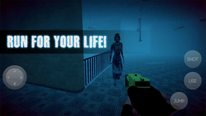 THE DETECTIVE - SECRET SCHOOL Game Screenshot