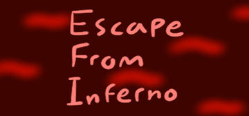 Banner of Escape From Inferno 