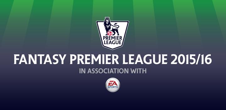 Banner of Fantasy Premier League 2015/16 2.1.1