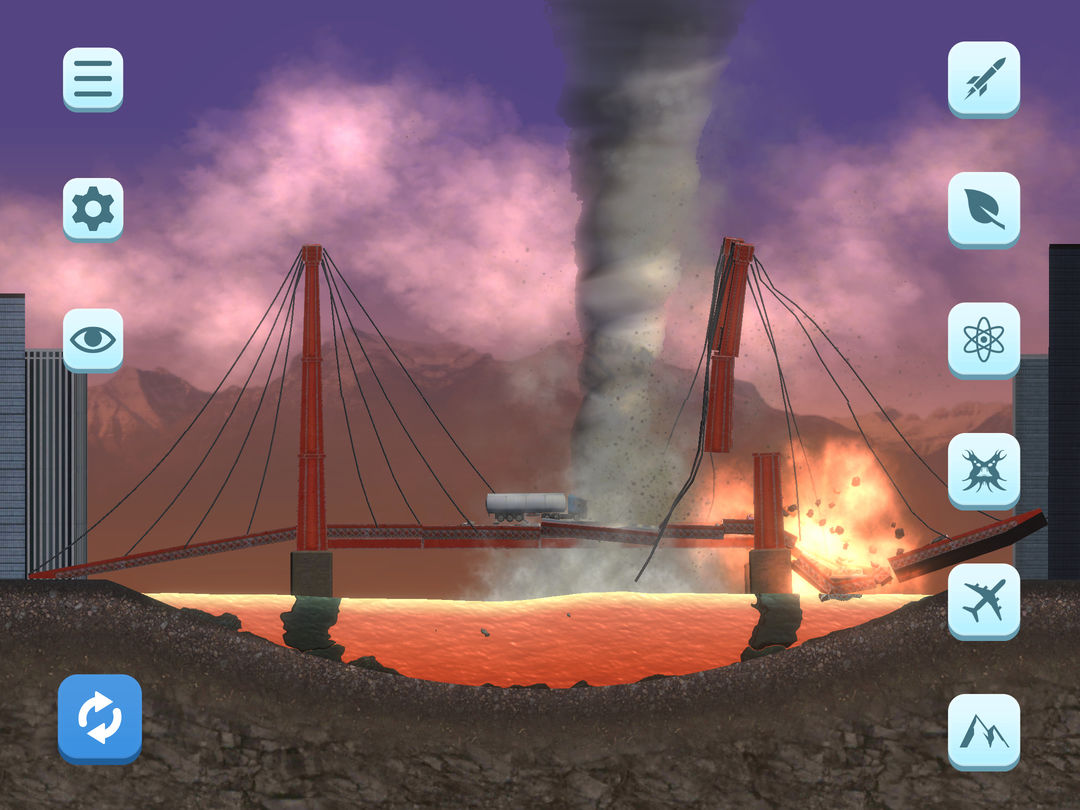 City Smash screenshot game