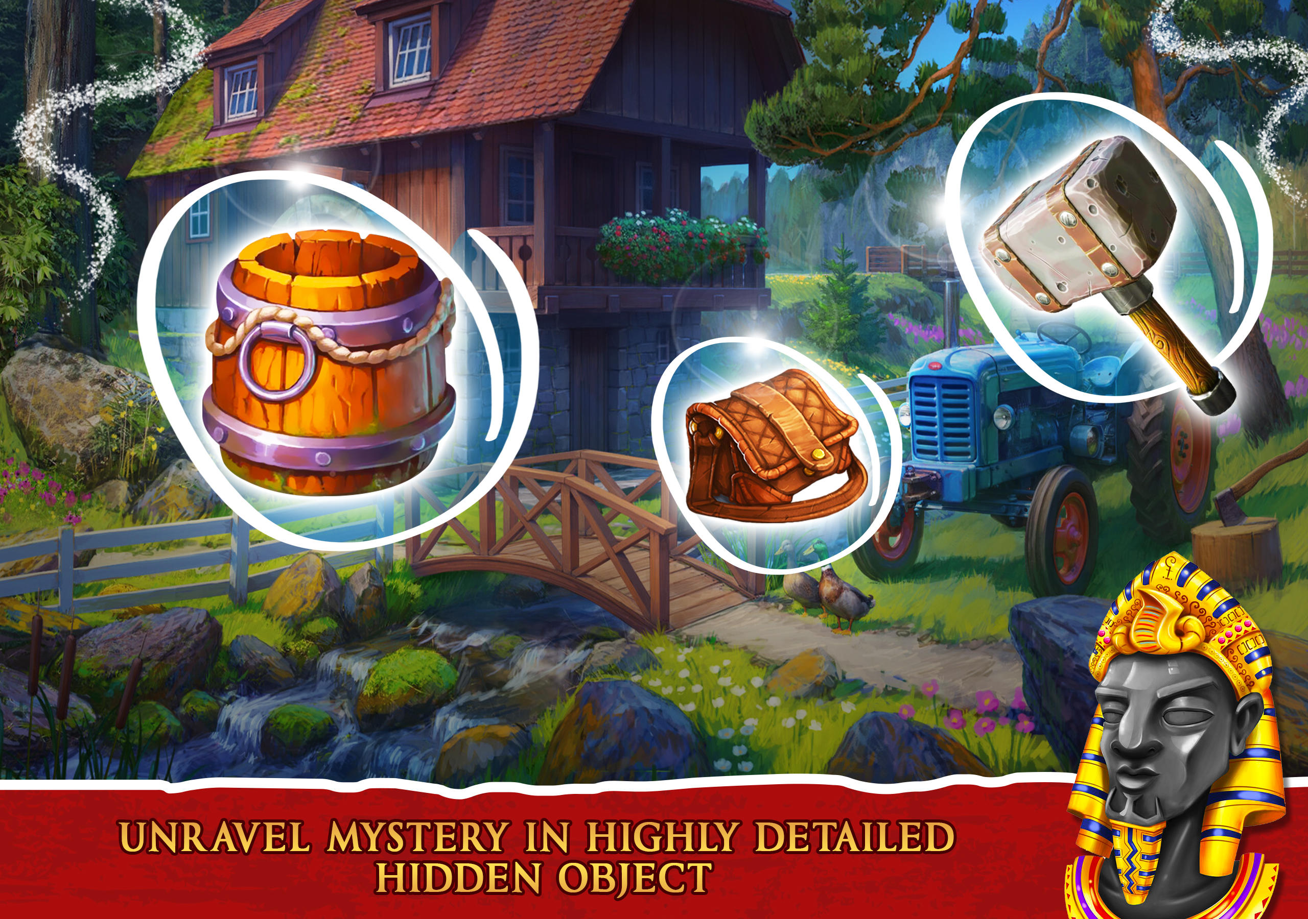 Seekers Journey Hidden Objects android iOS apk download for free-TapTap