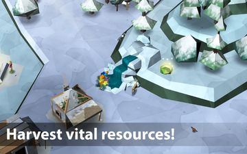 Eden: World Builder Simulator 게임 스크린샷