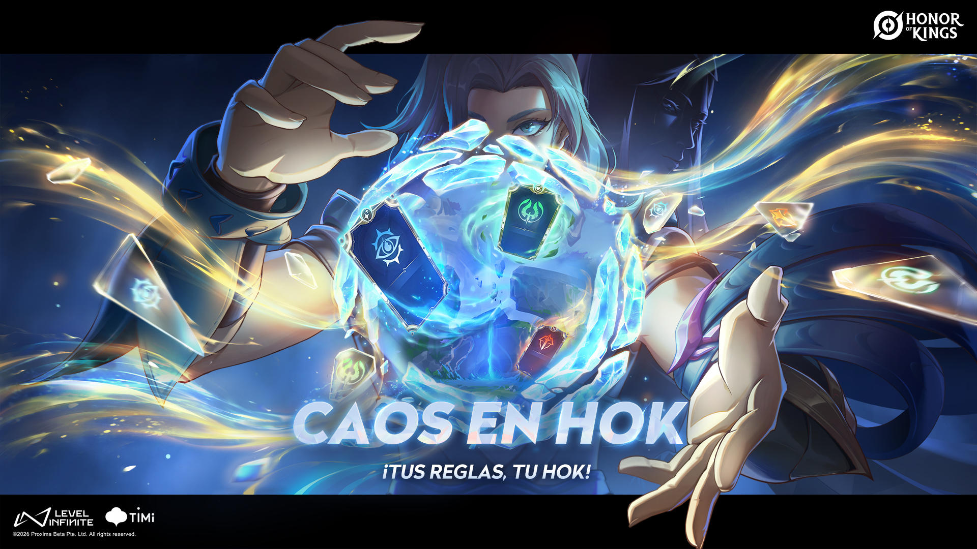 Banner of Honor of Kings 