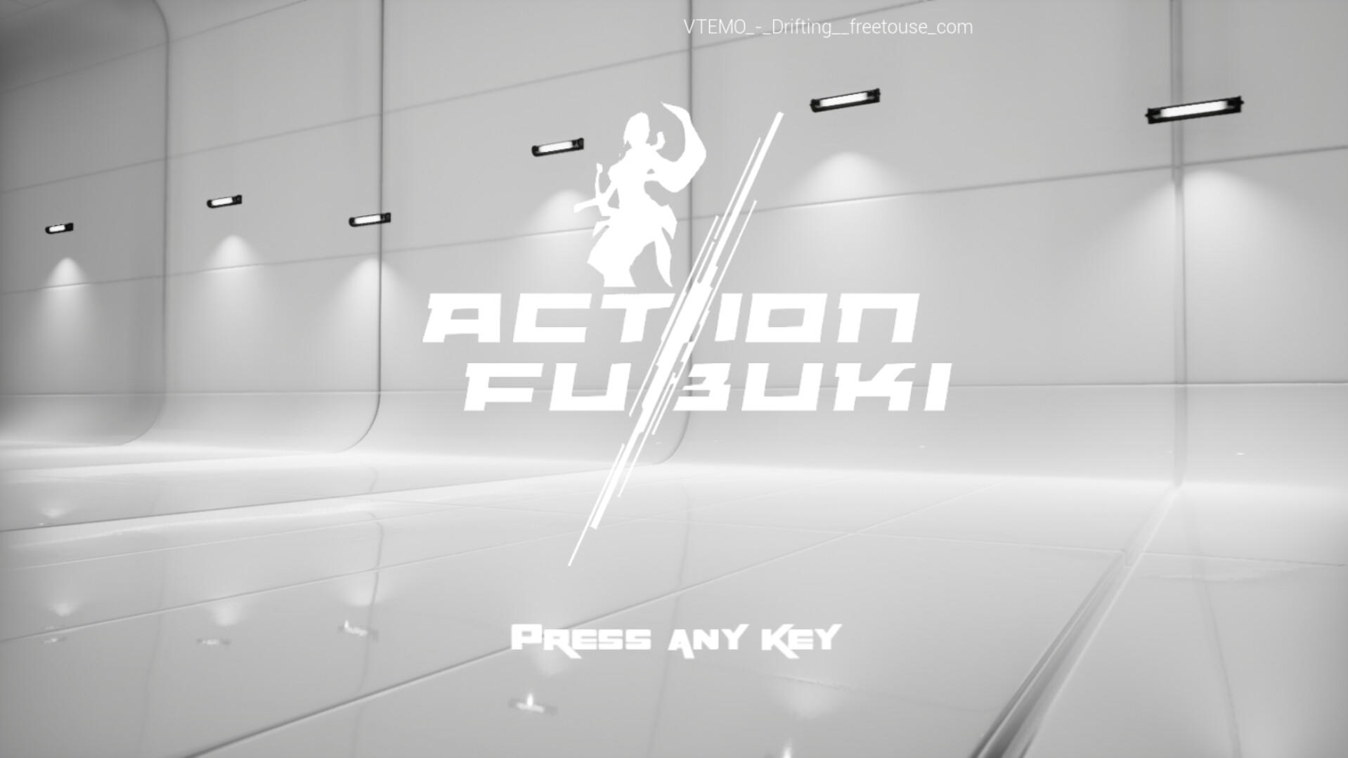 Action Fubuki ภาพหน้าจอเกม