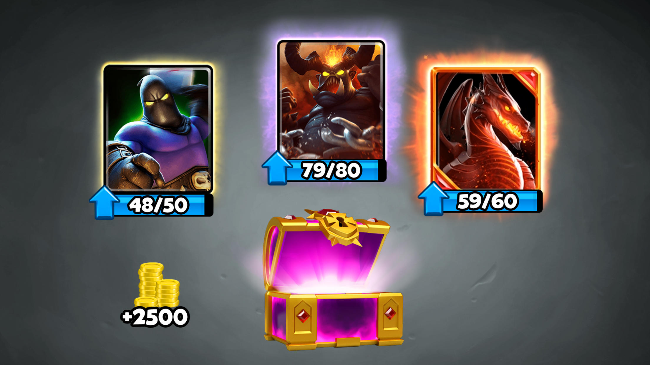 Castle Crush：Epic Battle Game Screenshot