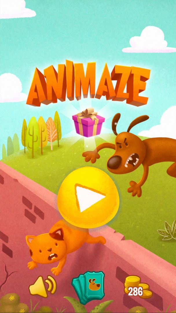 Screenshot of Animaze!