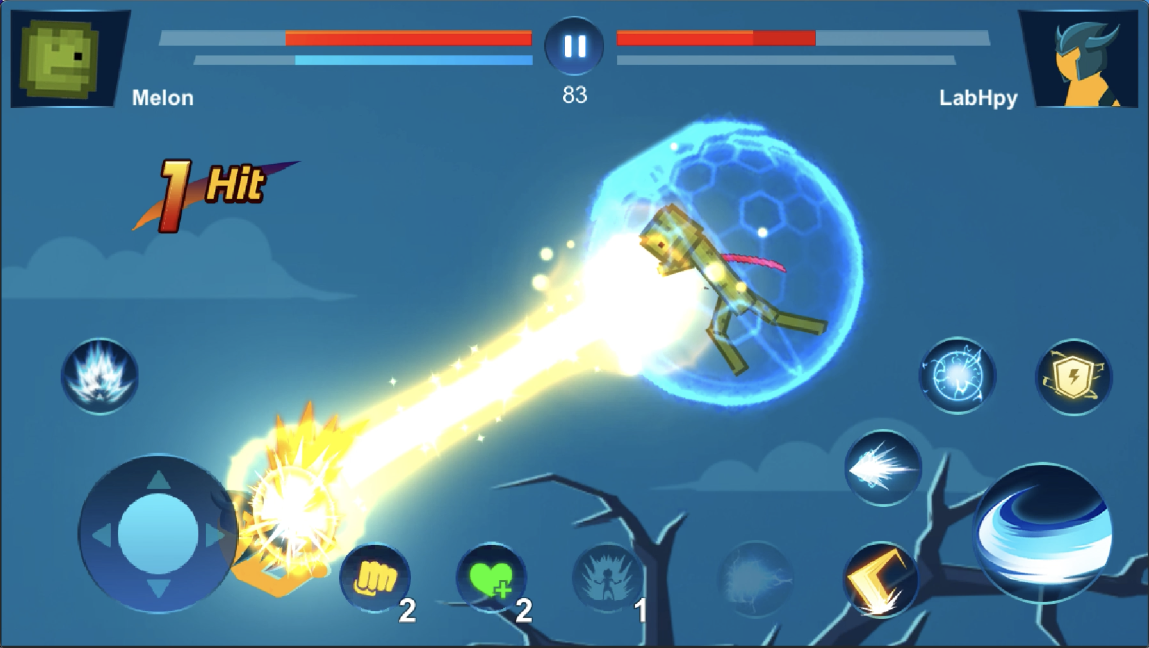 Melon Playground Mode Fight android iOSTapTap