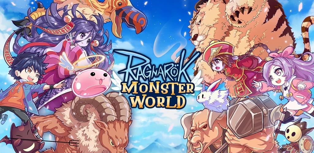 Ragnarok: Monster World screenshot
