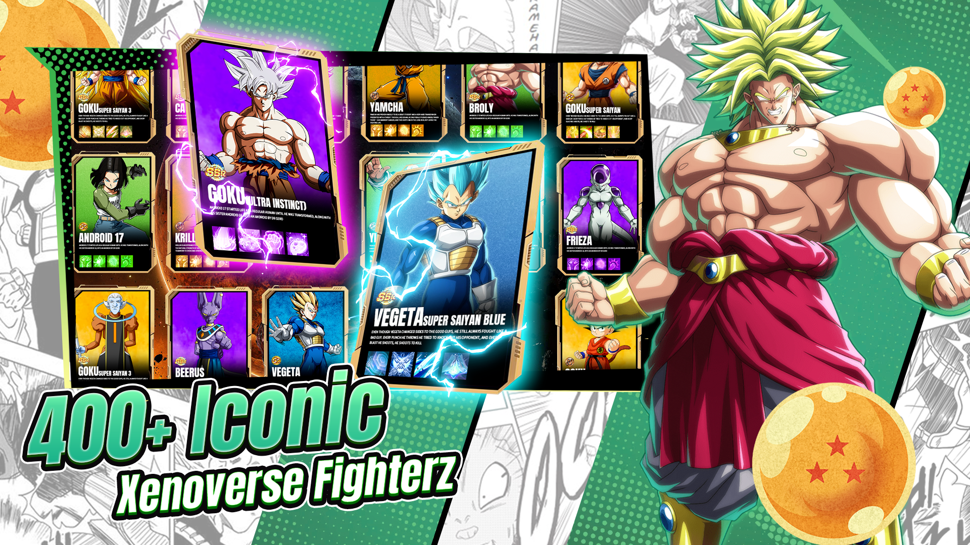 Screenshot 3 of Warrior Verse 