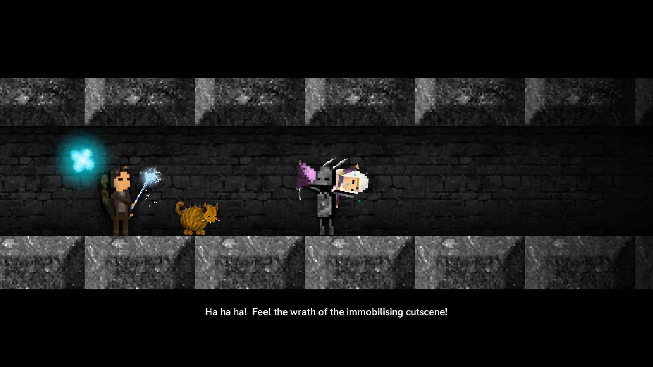 燭火地牢 遊戲截圖