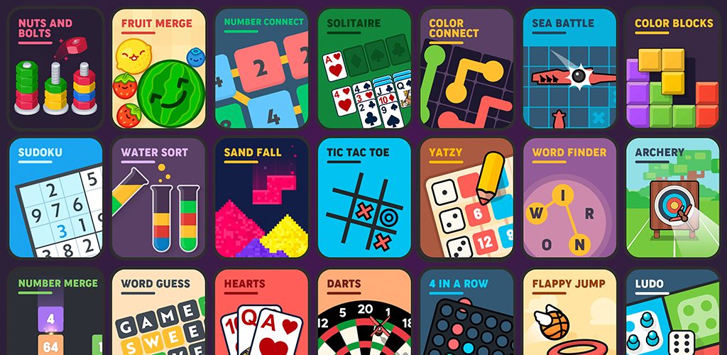 Banner of Offline Games - No Wifi Games 