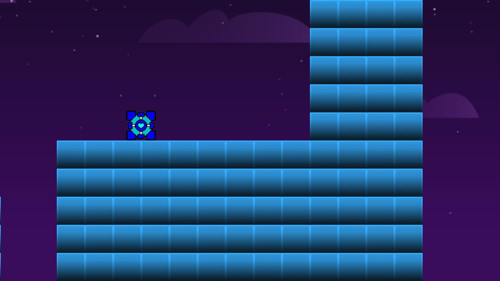 Screenshot 4 of Geometry Rhythm Dash 