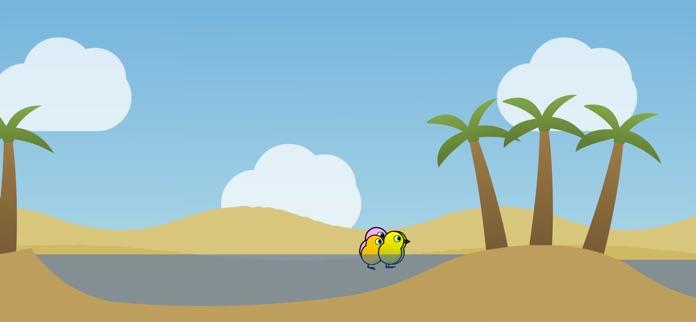 Duck Life 2: World Champion Game Screenshot