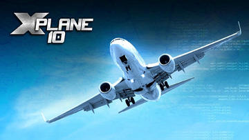 Banner of X-Plane Flight Simulator 