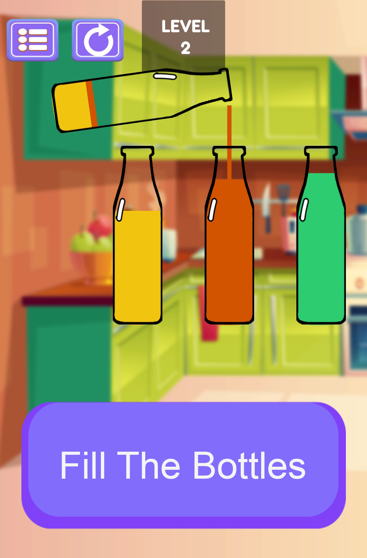 Water Sort Puzzle Bottle Game - Apps on Google Play