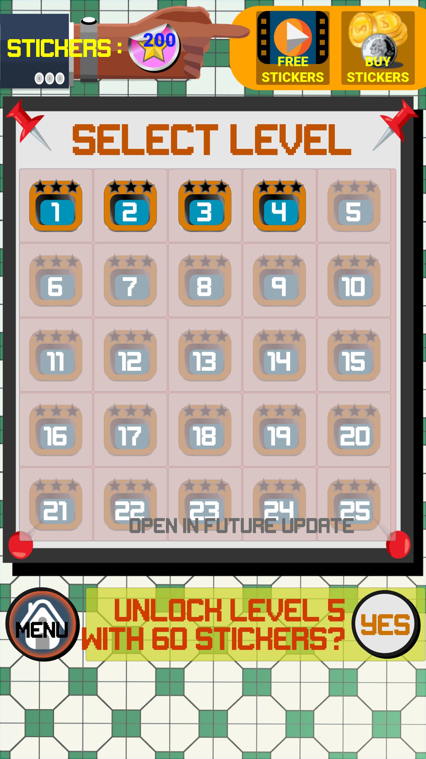 Pinball PingPong Game Screenshot