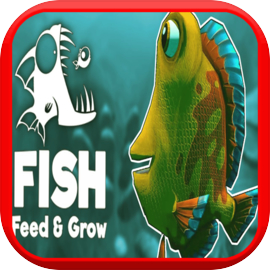 Feed The fish & Grow
