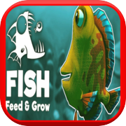 ให้อาหารปลาและเติบโต