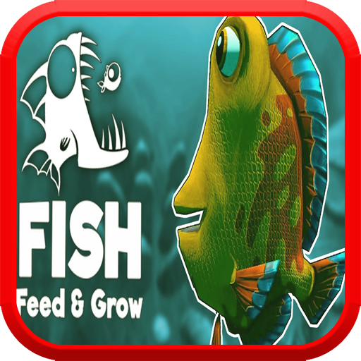 Feed The fish Grow Latest Version for Android/iOS - TapTap
