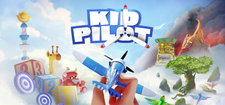 Banner of Kid Pilot 