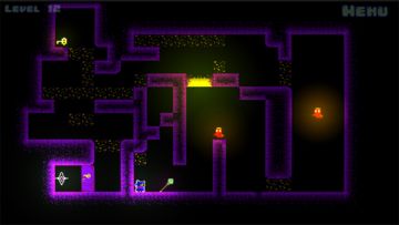 Captura de Tela do Jogo Wizard Dash