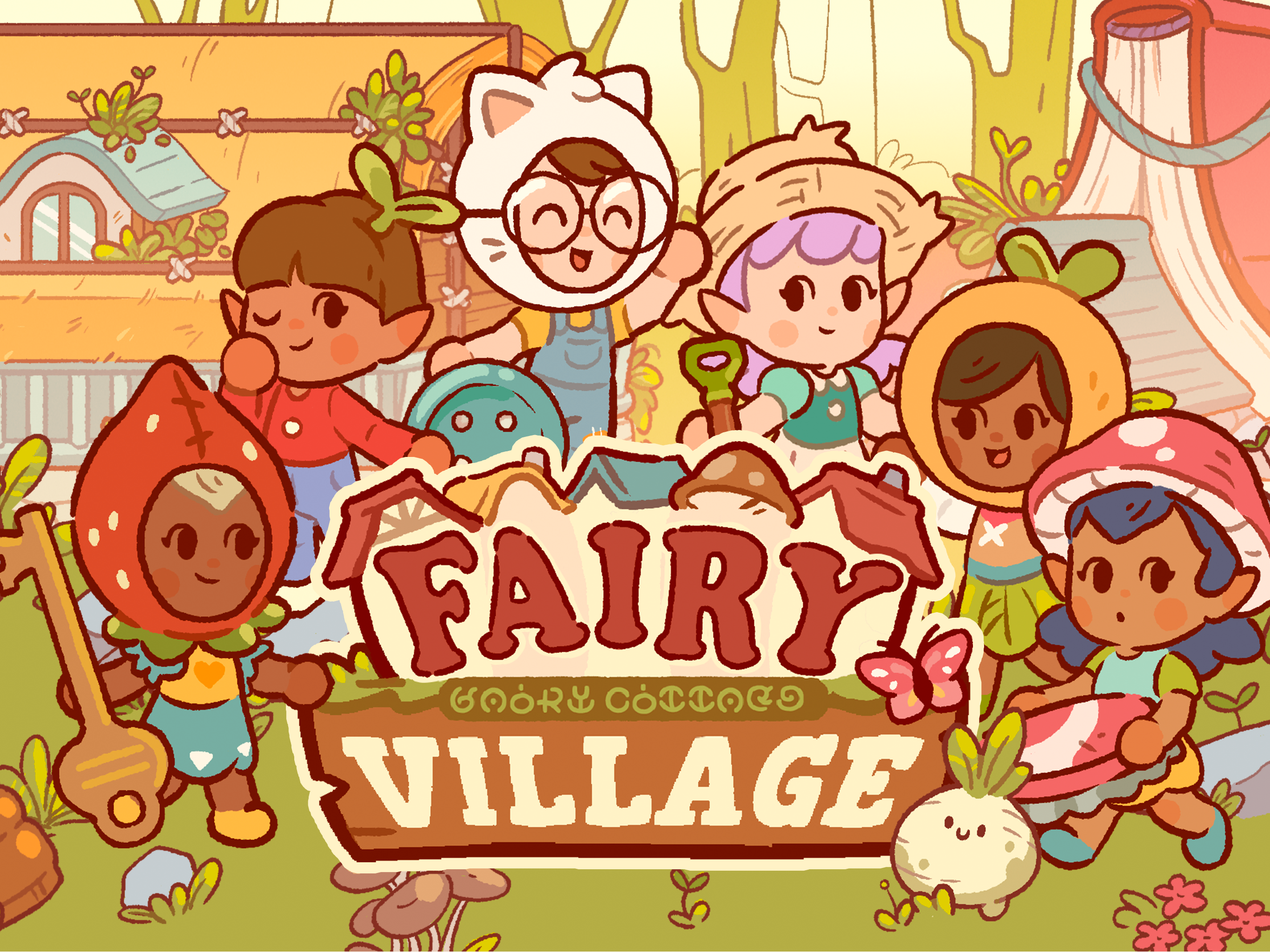 Screenshot 7 of Fairy Village 