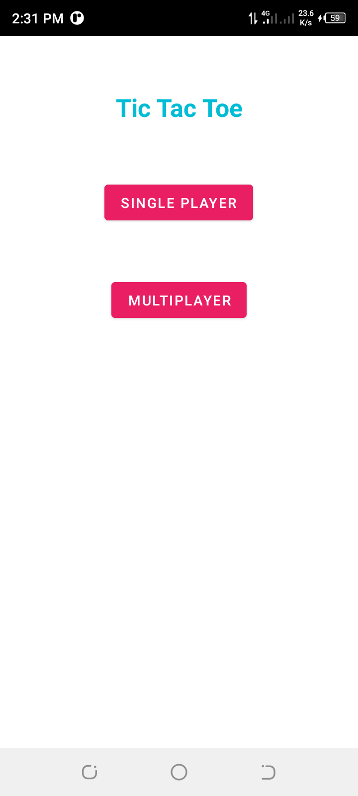 Tic Tac Toe Latest Version for Android/iOS APK - TapTap