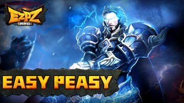 EZ PZ RPG ゲームのスクリーンショット