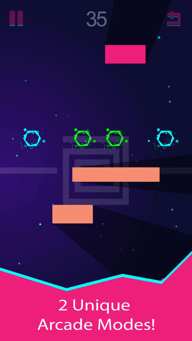 Cuplikan Layar Game Linear!