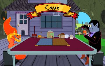 Card Wars - Adventure Time Game Screenshot