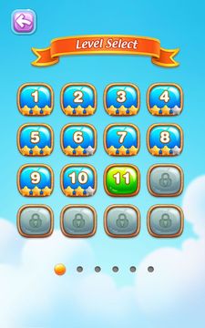 Fruit Cruise Game Screenshot