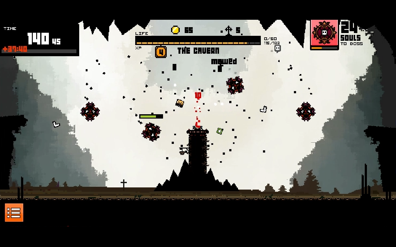 Boomerang Chang 2 Game Screenshot