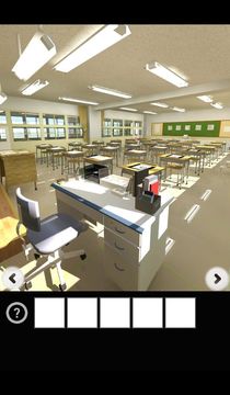 Escape from school ceremony. 遊戲截圖