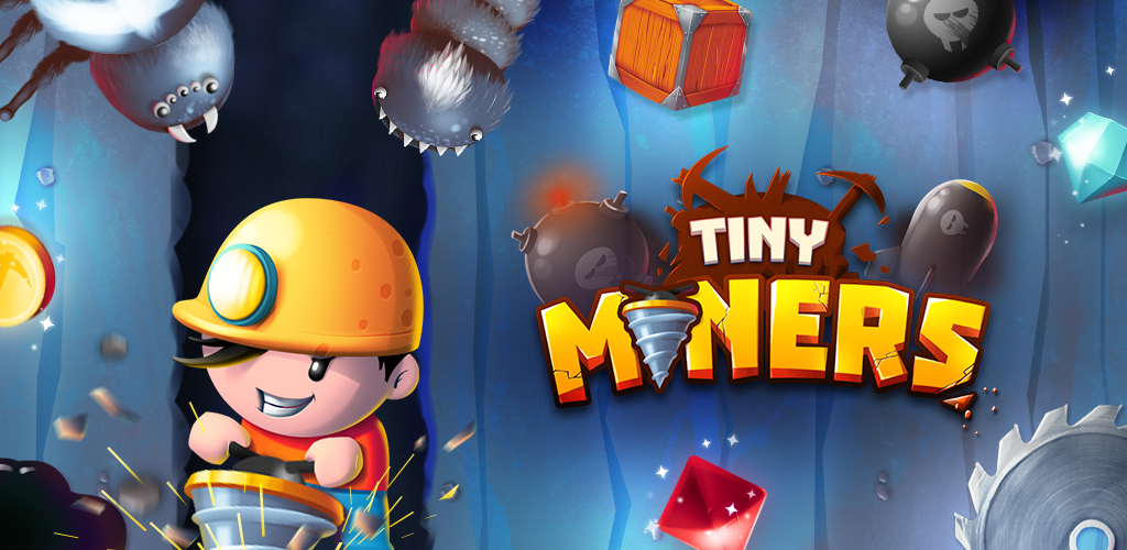 Banner of Tiny Miners 3.1