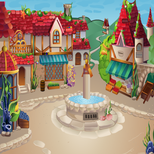 Pretty Boy Rescue Game Screenshot