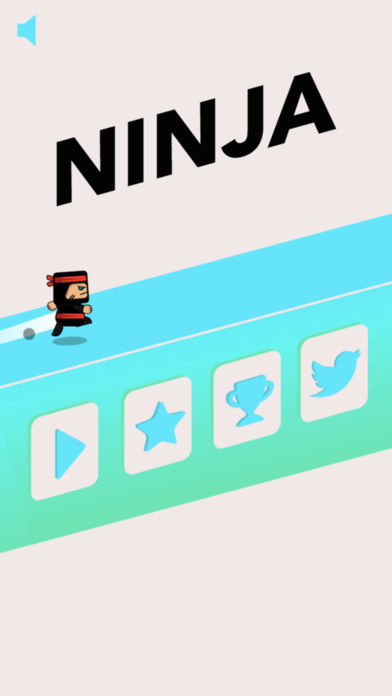Screaming Ninja Hero ภาพหน้าจอเกม