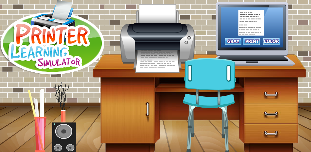 Banner of प्रिंटर स्कैनर और फोटोकॉपियर लर्निंग सिम्युलेटर 1.1