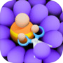 Balloon Cut - Idle Games