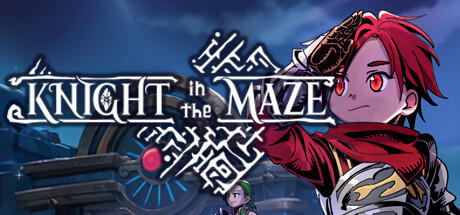 Banner of Knight in the Maze 