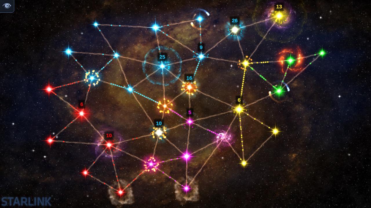 Starlink Game Screenshot