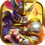 Dragon Knights--2017 bagung-bagong 3D magic RPG mobile game, simulan ang pagsubok na nakakagulat
