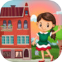 School Girl Rescue Kavi Escape Game-311