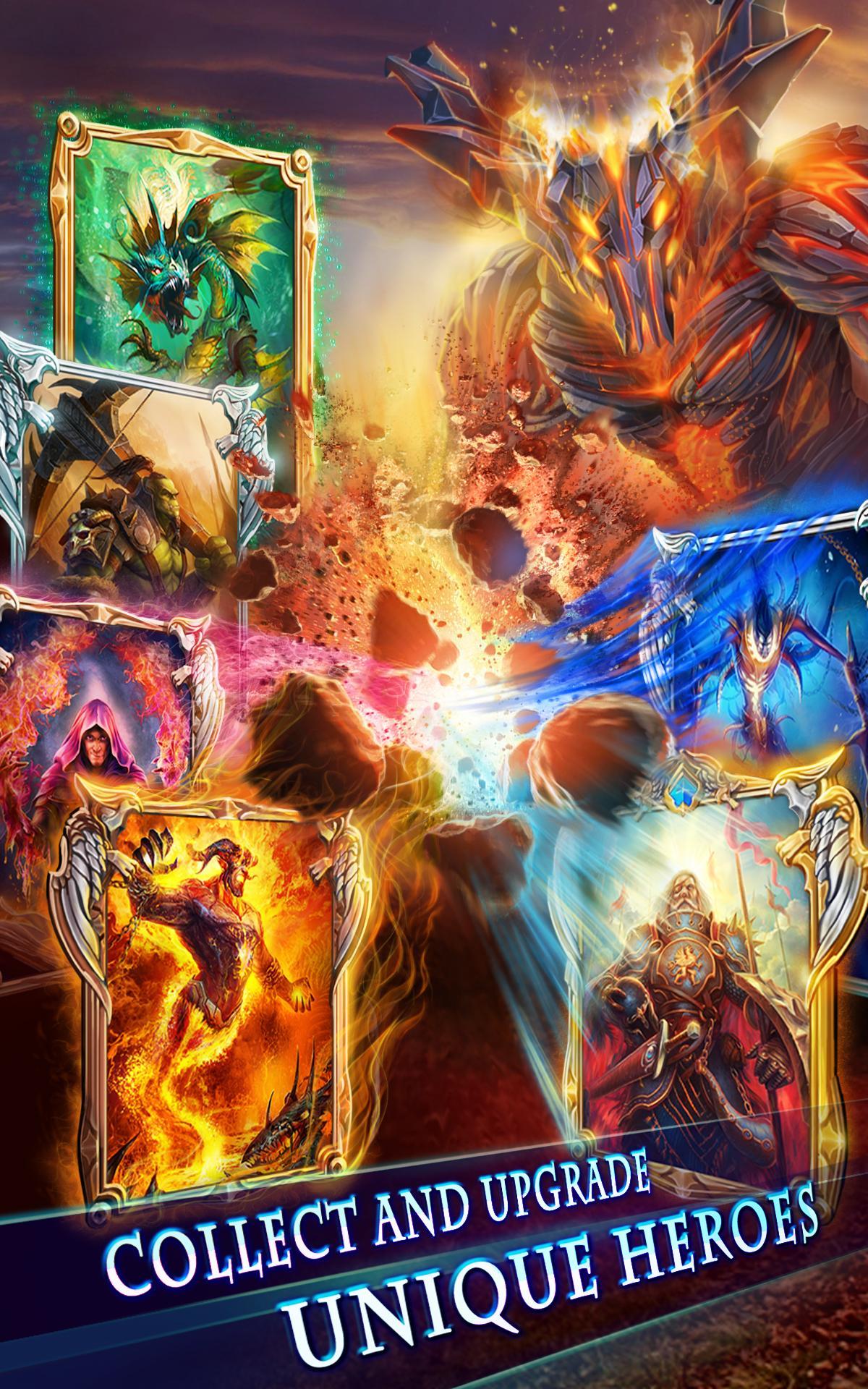 Shadow Quest RPG Game Screenshot