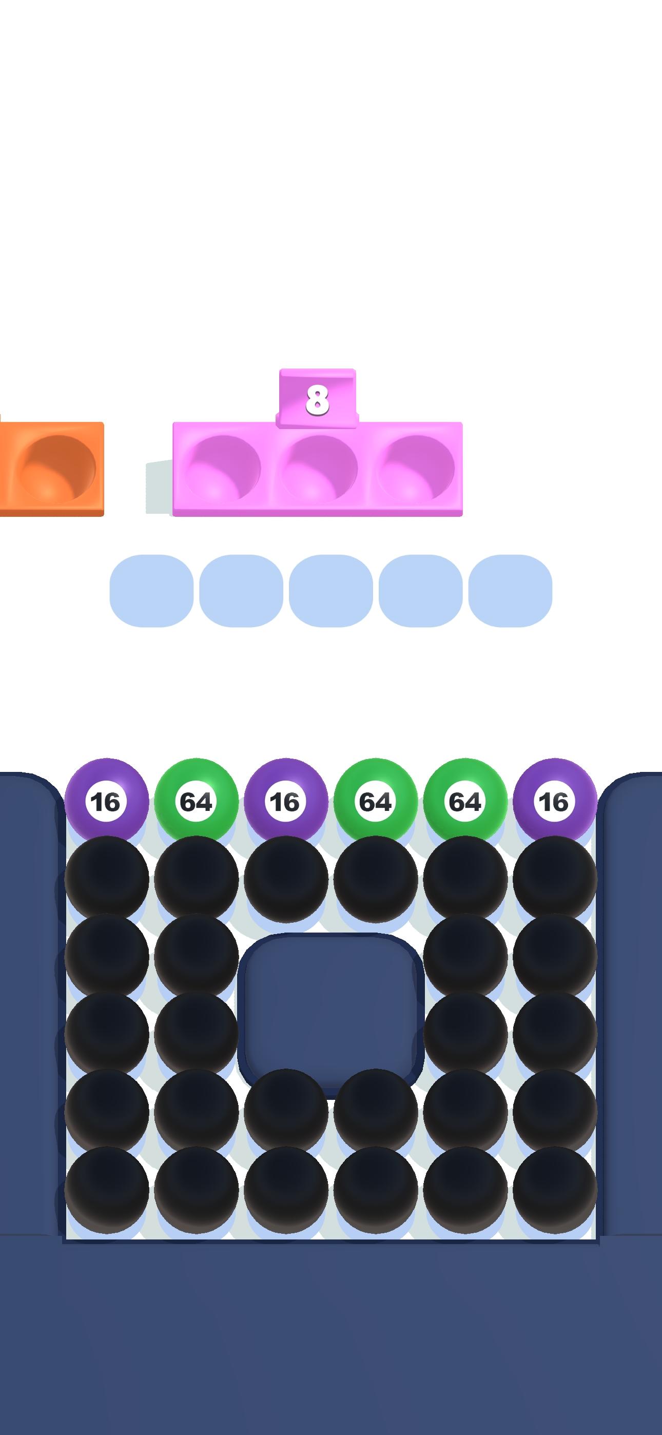 Billard Jam Game Screenshot