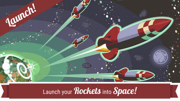 Rocket Valley Tycoon Game Screenshot