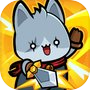 Biểu tượng của Meow Knights: Idle RPG
