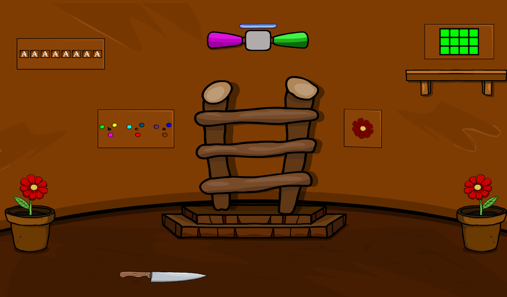 Charming Little Boy Rescue Game Screenshot