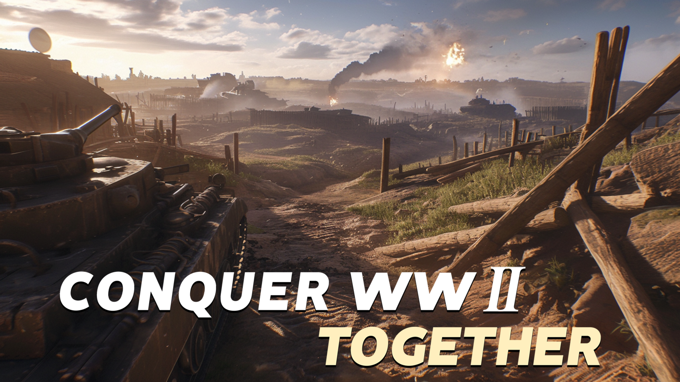 Grand War: WW2 Strategy Games Game Screenshot